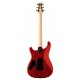 PRS FIORE HH RED APPLE METALLIC SATIN