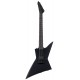 LTD EX-7 BARITONE BLACK METAL 7 CUERDAS BLACK SATIN LTD EX-7 BARITONE BLACK METAL 7 CUERDAS BLACK SATIN