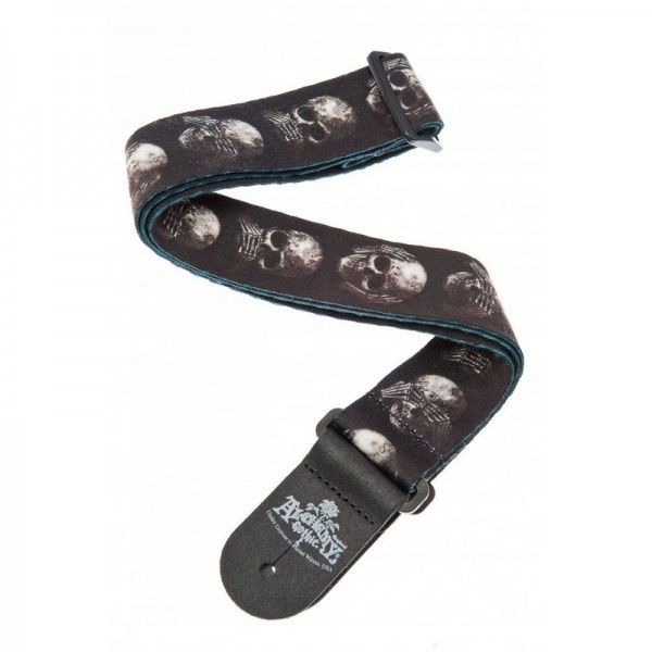 PLANET WAVES ALCHEMY MUTED SKULLS