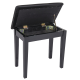 AMADEUS BANQUETA PIANO NEGRA AMADEUS BANQUETA PIANO NEGRA