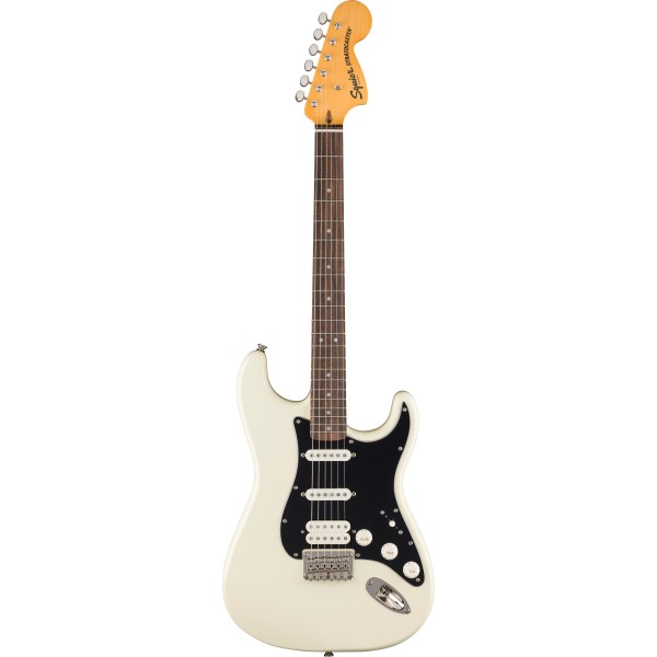 SQUIER CLASSIC VIBE 70S STRAT HT HSS LRL OWT SQUIER CLASSIC VIBE 70S STRAT HT HSS LRL OWT