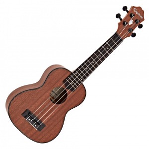 EPIPHONE EPILANI UKULELE - SOPRANO NATURAL SATIN