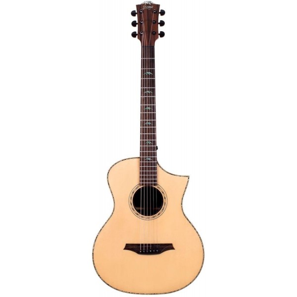 BROMO BAR5CE ELECTROACUSTICA NATURAL ALL SOLID