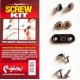 RIGHTON SCREW-KIT TORNILLOS PARA AJUSTE COPRREA