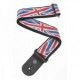 PLANET WAVES WORLD TOUR UNION JACK