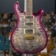 PRS GUITARS WL STUDIO CHARCOAL PURPLE BURST