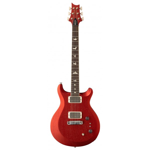 PRS GUITARS S2 MIRA 594 SATIN RED APPLE METALLIC