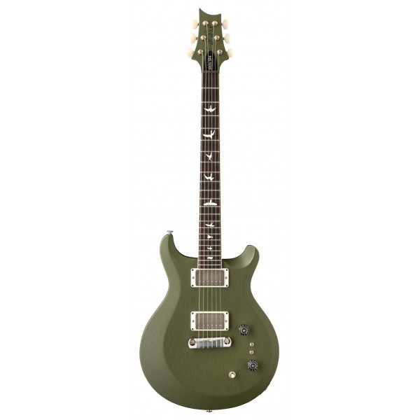 PRS GUITARS S2 MIRA 594 SATIN MATCHA GREEN