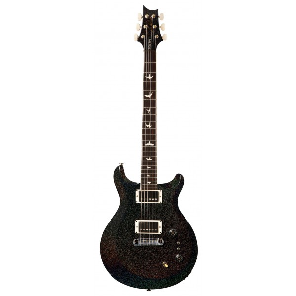 PRS GUITARS S2 MIRA 594 BLACK RAINBOW HOLOFLAKE