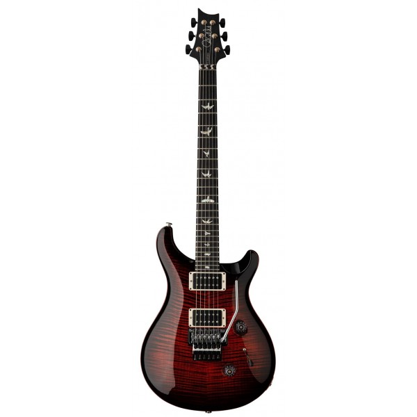 PRS GUITARS CUSTOM 24 FLOYD FIRE SMOKEBURST