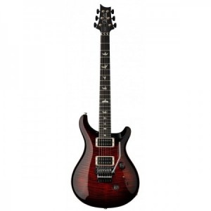 PRS GUITARS CUSTOM 24 FLOYD FIRE SMOKEBURST