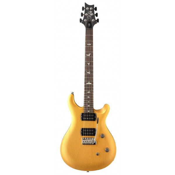 PRS GUITARS SE CE24 STANDARD SATIN METALLIC GOLD PRS GUITARS SE CE24 STANDARD SATIN METALLIC GOLD
