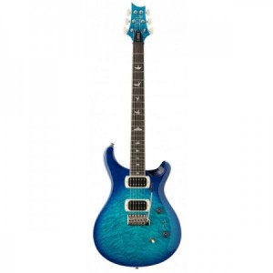 PRS GUITARS SE CUSTOM 24-08 QUILT LAKE BLUE