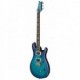 PRS GUITARS SE CUSTOM 24-08 QUILT LAKE BLUE