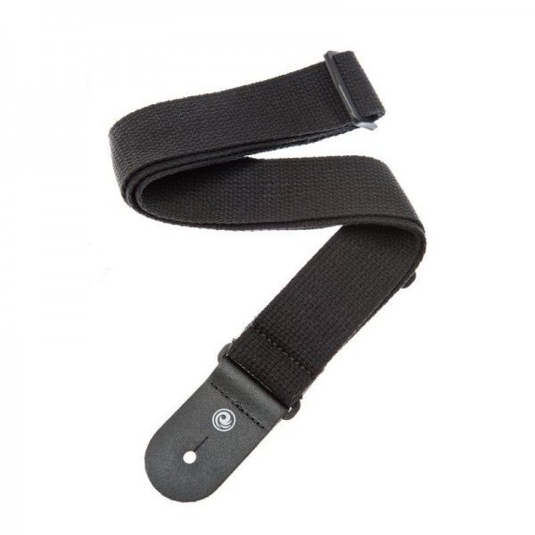 PLANET WAVES COTTON BLACK