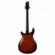 PRS GUITARS SE HB II PIEZO OB ORANGE TIGER SMOKEBURST