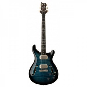 PRS GUITARS SE HB II PIEZO PEACK BLUE SMOKEBURST
