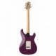 PRS GUITARS SE SILVER SKY MAPLE LH SUMMIT PURPLE