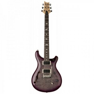PRS GUITARS CE24 SH FADED GRAY BLACK PURPLE BURST