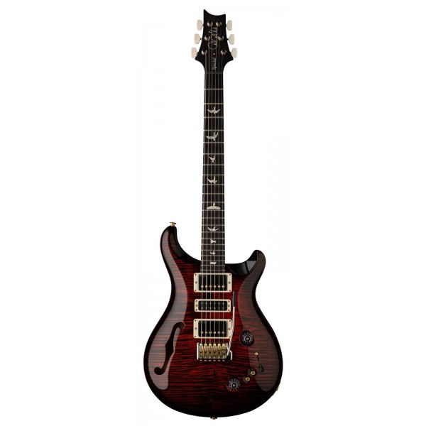 PRS GUITARS SPECIAL SEMI-HOLLOW FIRE SMOKEBURST