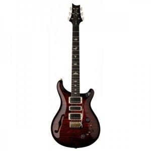 PRS GUITARS SPECIAL SEMI-HOLLOW FIRE SMOKEBURST