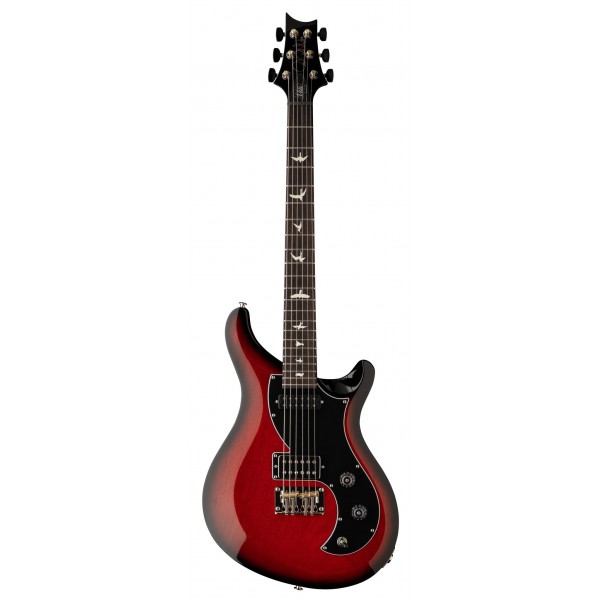 PRS GUITARS S2 VELA SCARLET SUNBURST
