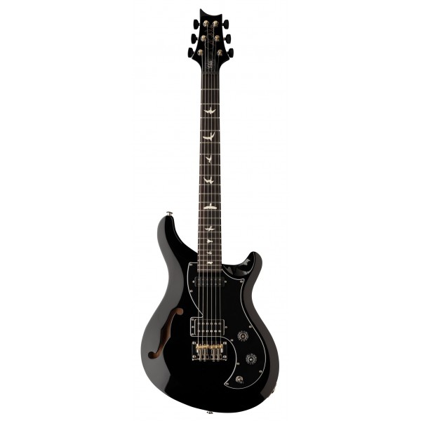 PRS GUITARS S2 VELA SEMIHOLLOW BLACK