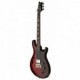 PRS GUITARS S2 VELA SEMIHOLLOW SCARLET SUNBURST
