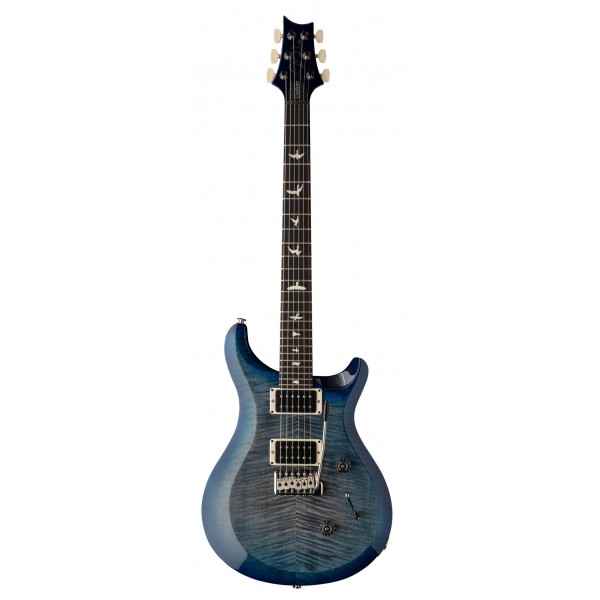 PRS GUITARS S2 CUSTOM 24 FADED GRAY BLACK BLUE BURST