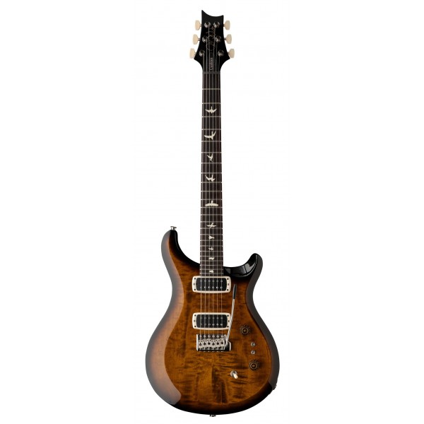 PRS GUITARS S2 CUSTOM 24-08 BLACK AMBER