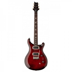 PRS GUITARS S2 CUSTOM 24-08 FIRE RED BURST