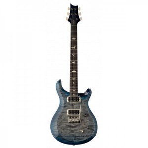 PRS GUITARS S2 CUSTOM 24-08 FADED GRAY BLACK BLUE BURST