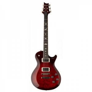 PRS GUITARS S2 MCCARTY 594 SINGLECUT FIRE RED BURST