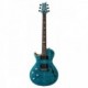 PRS GUITARS SE ZACH MYERS 594 LH MYERS BLUE