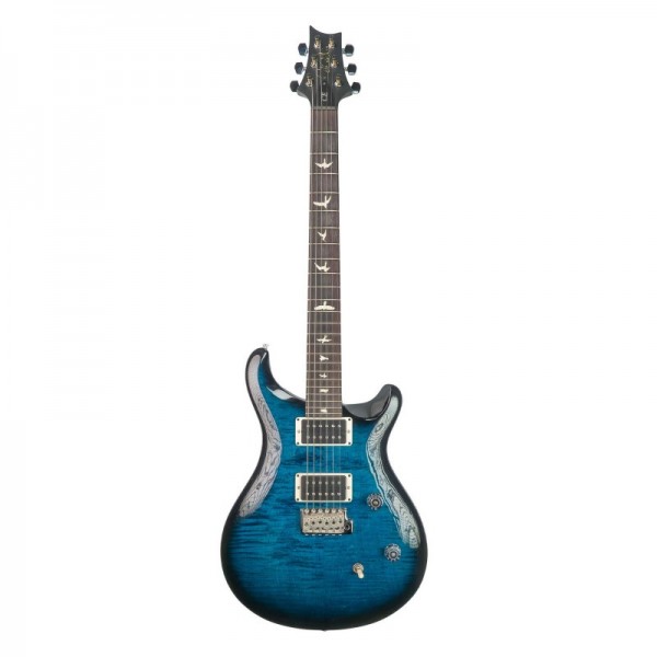 PRS GUITARS CE24 CC WHALE BLUE SMOKEBURST