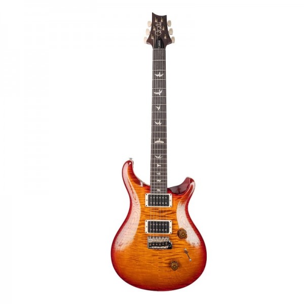 PRS GUITARS CUSTOM 24 DARK CHERRY SUNBURST