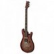 PRS GUITARS SE CUSTOM 24-08 QUILT CHARCOAL CHERRY BURST