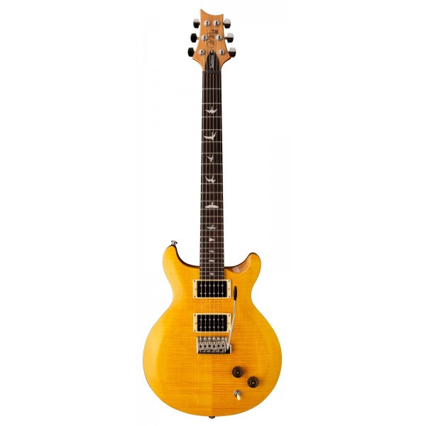 PRS GUITARS SE SANTANA 594 YELLOW