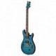 PRS GUITARS SE CUSTOM 24 SEMI-HOLLOW PIEZO LAKE BLUE