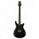 PRS GUITARS SE CUSTOM 24 SEMI-HOLLOW PIEZO CHARCOAL BURST