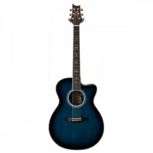 PRS GUITARS SE A60E COBALT BLUE BURST