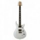 PRS GUITARS CE24-08 SWAMP ASH SATIN PEARL WHITE LTD
