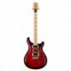 PRS GUITARS SWAMP ASH SPECIAL MAPLE SCARLET SMOKEBURST
