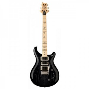 PRS GUITARS SWAMP ASH SPECIAL MAPLE BLACK DOGHAIR SMOKEBURST