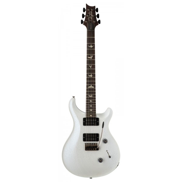 PRS GUITARS STANDARD 24 SATIN PEARL WHITE