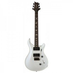 PRS GUITARS STANDARD 24 SATIN PEARL WHITE