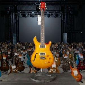 PRS GUITARS DGT SEMI-HOLLOW LTD