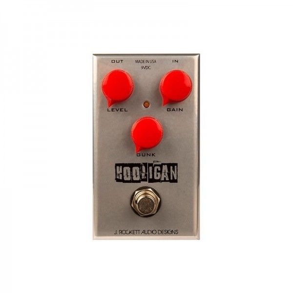 ROCKETT AUDIO HOOLIGAN FUZZ