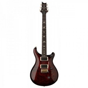 PRS GUITARS CUSTOM 24 FIRE SMOKEBURST