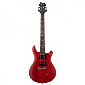 PRS GUITARS SE CE24 STANDARD SATIN STOPTAIL VINTAGE CHERRY